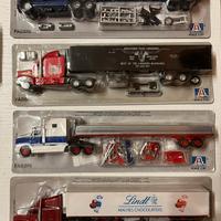 4 Camion Italeri 1:87 - Collezione