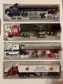 4 Camion Italeri 1:87 - Collezione