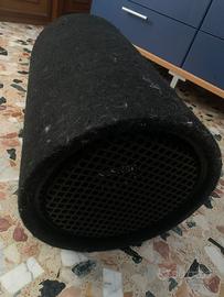Subwoofer Jensen amplificatore