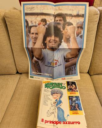 Lotto Guerin Sportivo con poster e speciali 