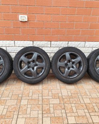 teno gomme invernali 