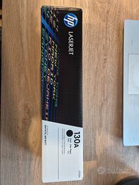 Cartuccia Toner HP 130A CF350A