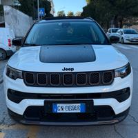 Jeep compass 1.5 hybrid allestimento upland