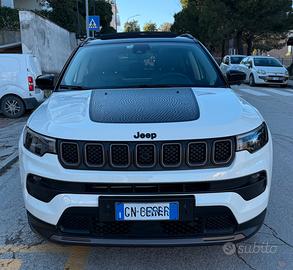 Jeep compass 1.5 hybrid allestimento upland