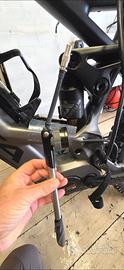 Pompa per sospensione FOX mtb