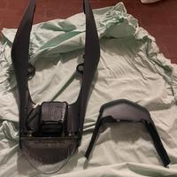 Ricambi Hornet 600 del 2010 - kit codone originale