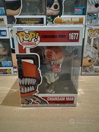 Funko Pop! Chainsaw Man #1677