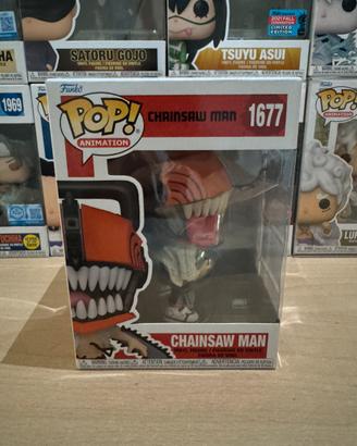 Funko Pop! Chainsaw Man #1677