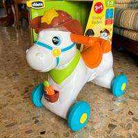 Chicco Baby Rodeo 3 in 1 – Cavallo Interattivo