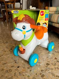 Chicco Baby Rodeo 3 in 1 – Cavallo Interattivo
