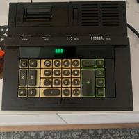 Calcolatrice olivetti logos 41pd