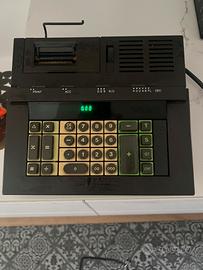 Calcolatrice olivetti logos 41pd