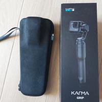 karma gripp + Hero 5 black