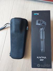 karma gripp + Hero 5 black