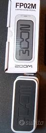 Pedale Zoom FP02M