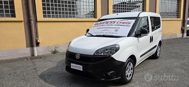 Fiat DOBLO 1.3 MTJ 95 CV CARGO CH1 EASY CARGO - 5 
