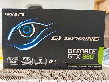Gigabyte GTX 960 G1 Gaming 4GB Windforce 