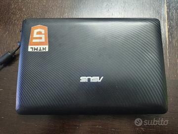 Asus portatile  Eee PC Seashell 1011PX