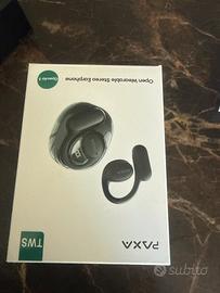 Cuffiette con traduttore bilingue