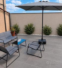 Set da giardino
