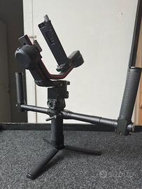 Maniglie per Gimbal DJI S-RS2-RS3-RS4-RS5