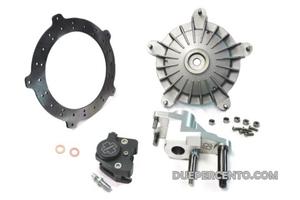 Kit freno a disco anteriore CRIMAZ P&P 2.0