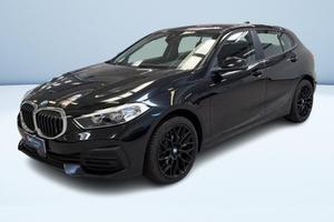 BMW Serie 1 116d Msport auto