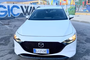 Mazda 3 Mazda3 1.8L Skyactiv-D Executive