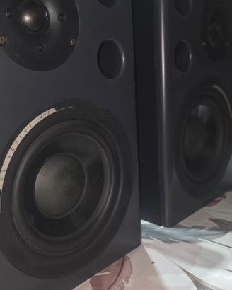 Alesis M1 Active MK2  (Studio Monitor Attivi) 