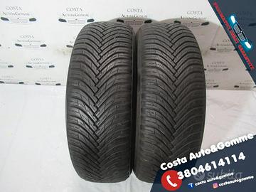 215 65 17 Maxxis 4Stagioni  90%  Gomme