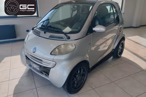 Smart 1.0 70 CV Brabus