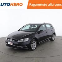 VOLKSWAGEN Golf 1.6 TDI 115 CV 5p. Business Blue