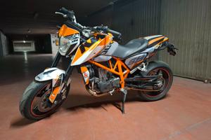 KTM 690 Duke - 2012
