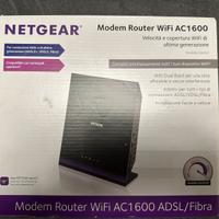 Modem Router Netgear AC1600
