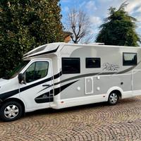 CAMPER MCLOUIS YEARLING 83 COME NUOVO KM 9.000