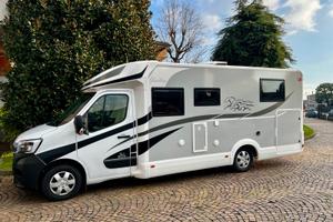 CAMPER MCLOUIS YEARLING 83 COME NUOVO KM 9.000