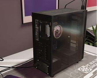 PC Gaming NUOVO R5 8500G | Win11+Office