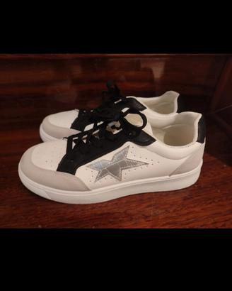 Scarpe casual donna nuove 