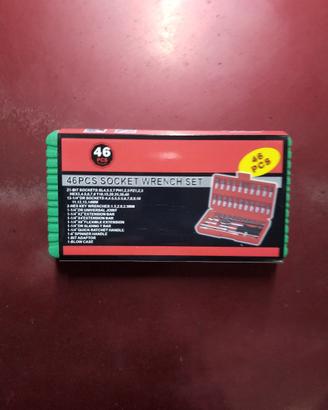 Set chiavi a bussola 