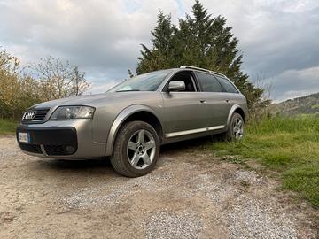 Audi allroad v6