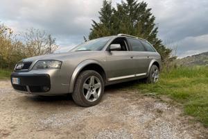 Audi allroad v6