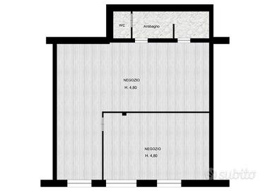 Negozio Genova [COMM.ACG] (Rivarolo)