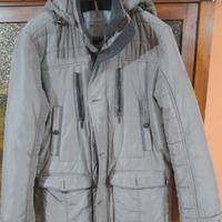 Sea Barrier parka uomo 