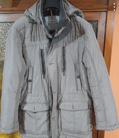 Sea Barrier parka uomo 