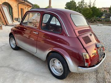 Fiat 500 1962