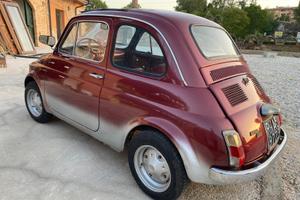 Fiat 500 1962