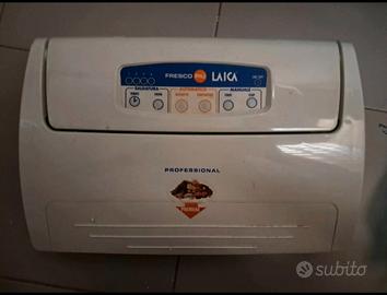 Macchina professionale per sottovuoto Laica