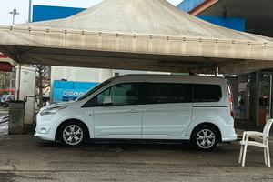 Ford tourneo connect trasporto disabili 