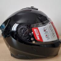 Nolan N80-8 Classic N-COM Casco (Black,XS (55)