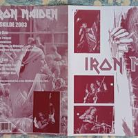 Iron Maiden Live At Rosckilde 2003